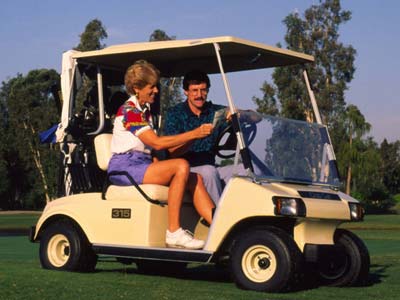 Golf Cart Bill Endorsed