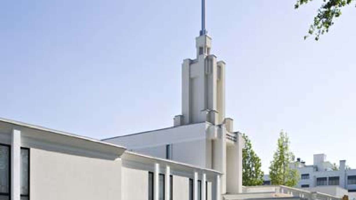 Re-dedication of the Santiago, Chile LDS Temple Delayed