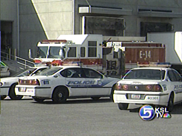 Man Killed in Industrial Accident