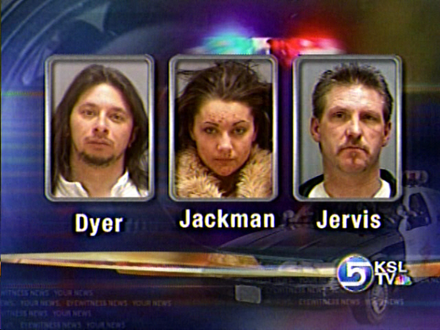 Drugs Found in Cottonwood Heights Home