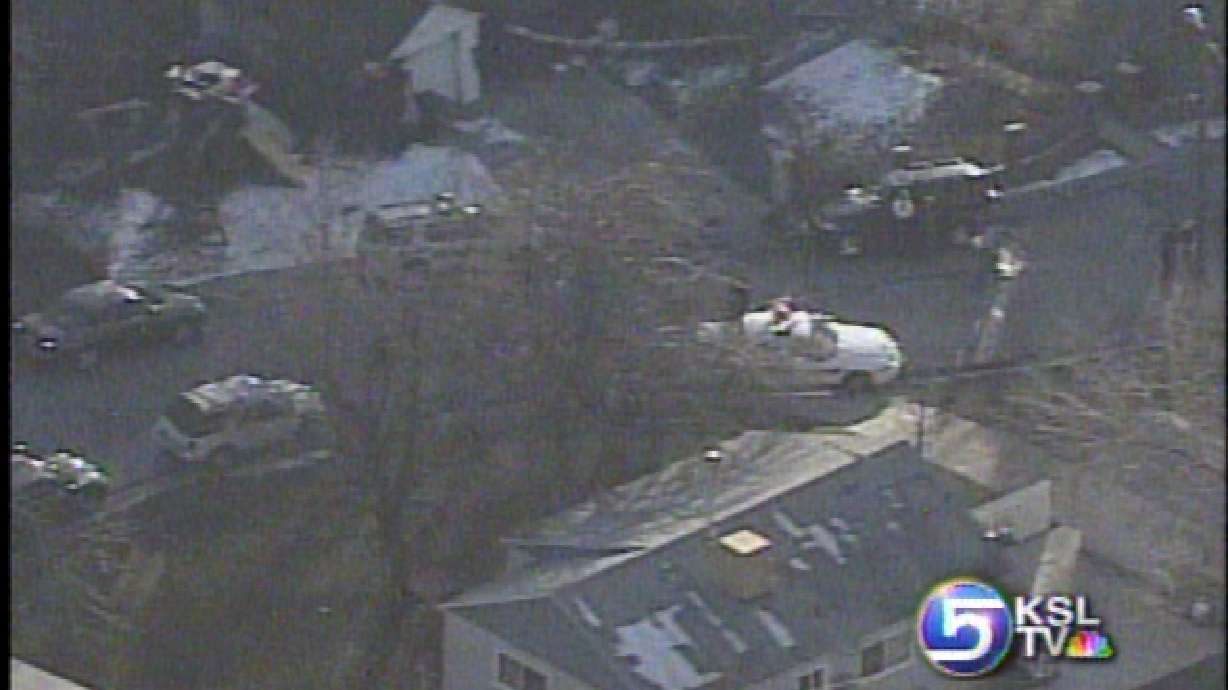 Police Make Drug Bust in Millcreek Area