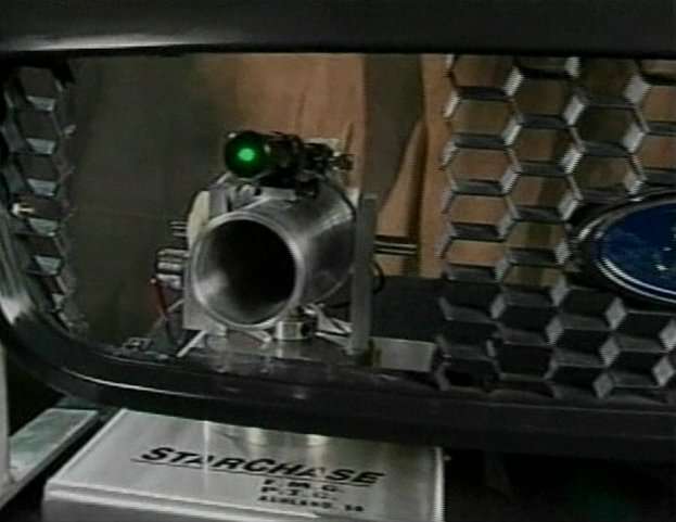 Device Enables Police To Track Suspect Without Dangerous Pursuit