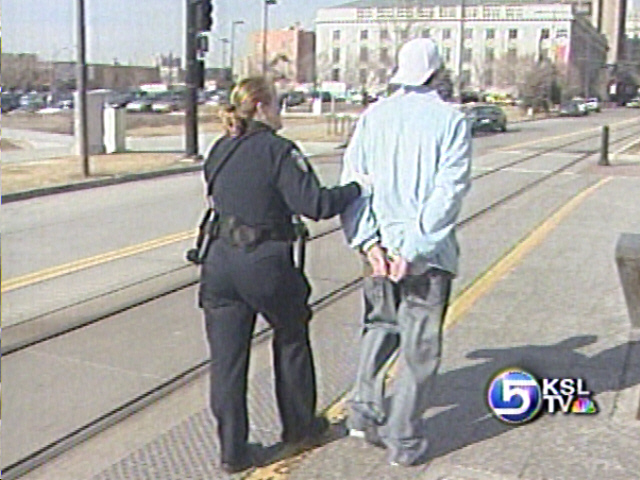 Police Investigate Apparent Assault at TRAX Station