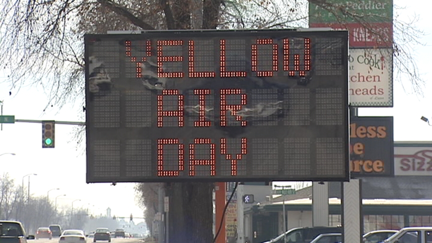 Cache Valley Well Aware of Air Quality Concerns