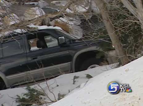 Canyon Roads Still a Danger on Warm Days