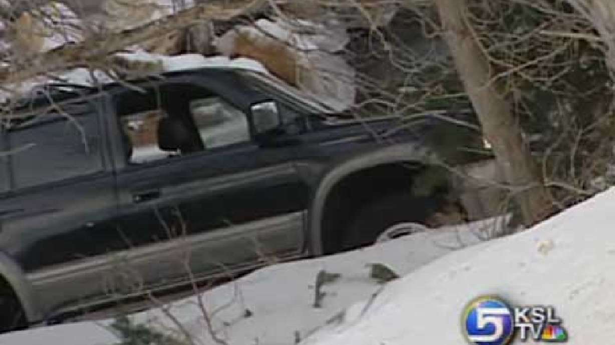 Canyon Roads Still a Danger on Warm Days