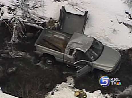 Canyon Roads Still a Danger on Warm Days