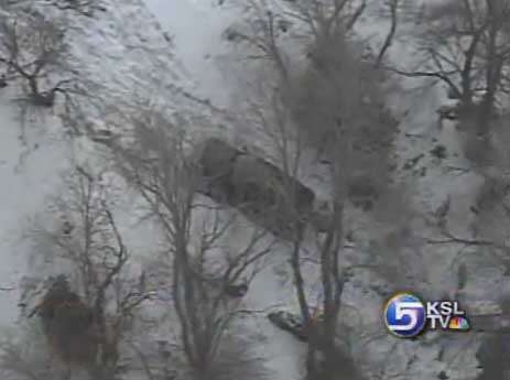 Canyon Roads Still a Danger on Warm Days