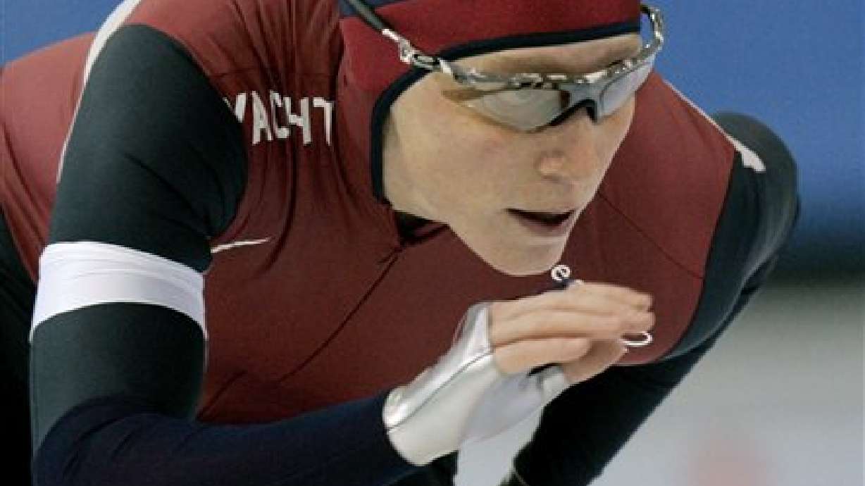 Utah Athlete Chosen to Carry U.S. Flag at Opening Ceremonies