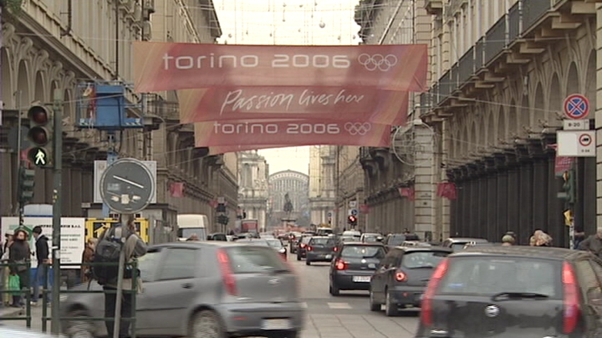 Torino's 'Olympic Look'