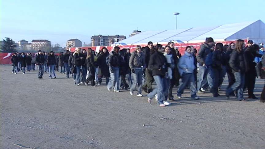 Torino Games Have a Component Just for Kids