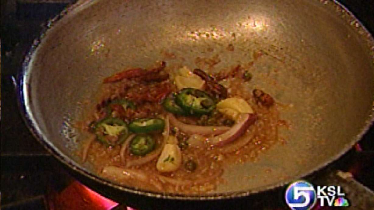 Salt Lake Chef Called to Torino for Olympics