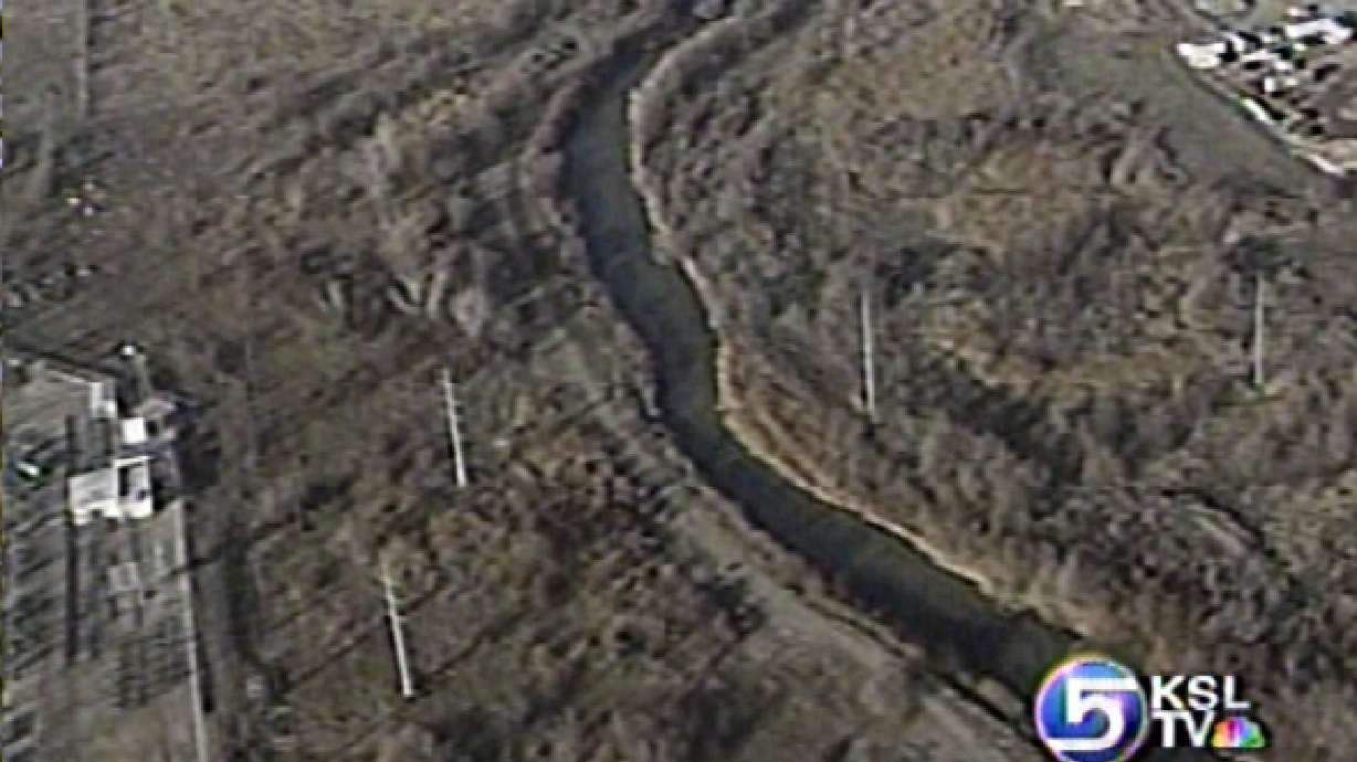 Small Earthquake Rocks Salt Lake Valley