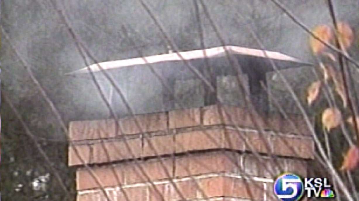 Fireplaces May Be Cozy, But Could Harm Health