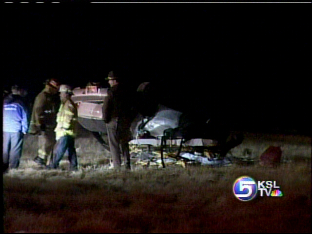 Accident Kills One on I-80