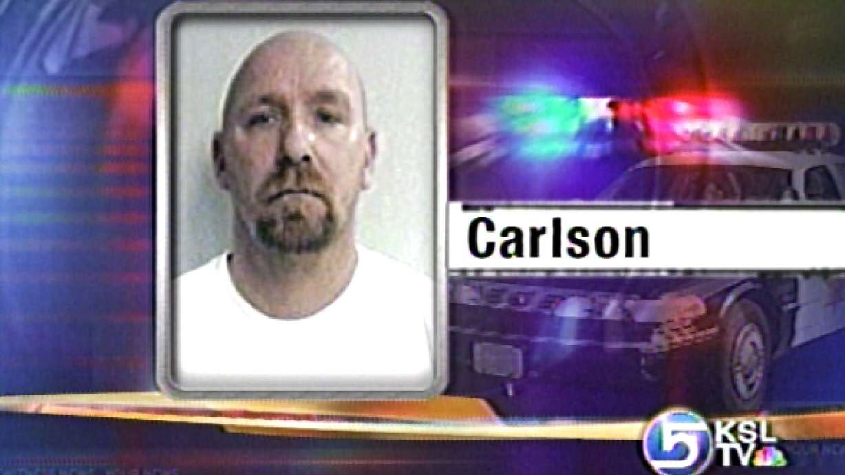 Man Accused of Trying to Kill Wife