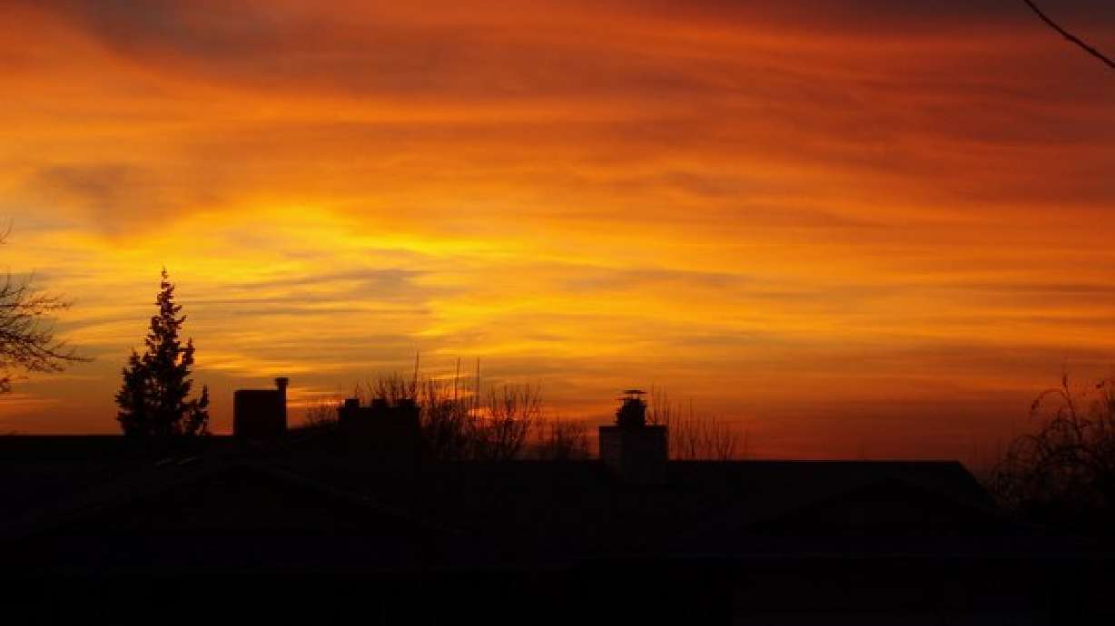 What are Mark's 8 seasons in Utah called?