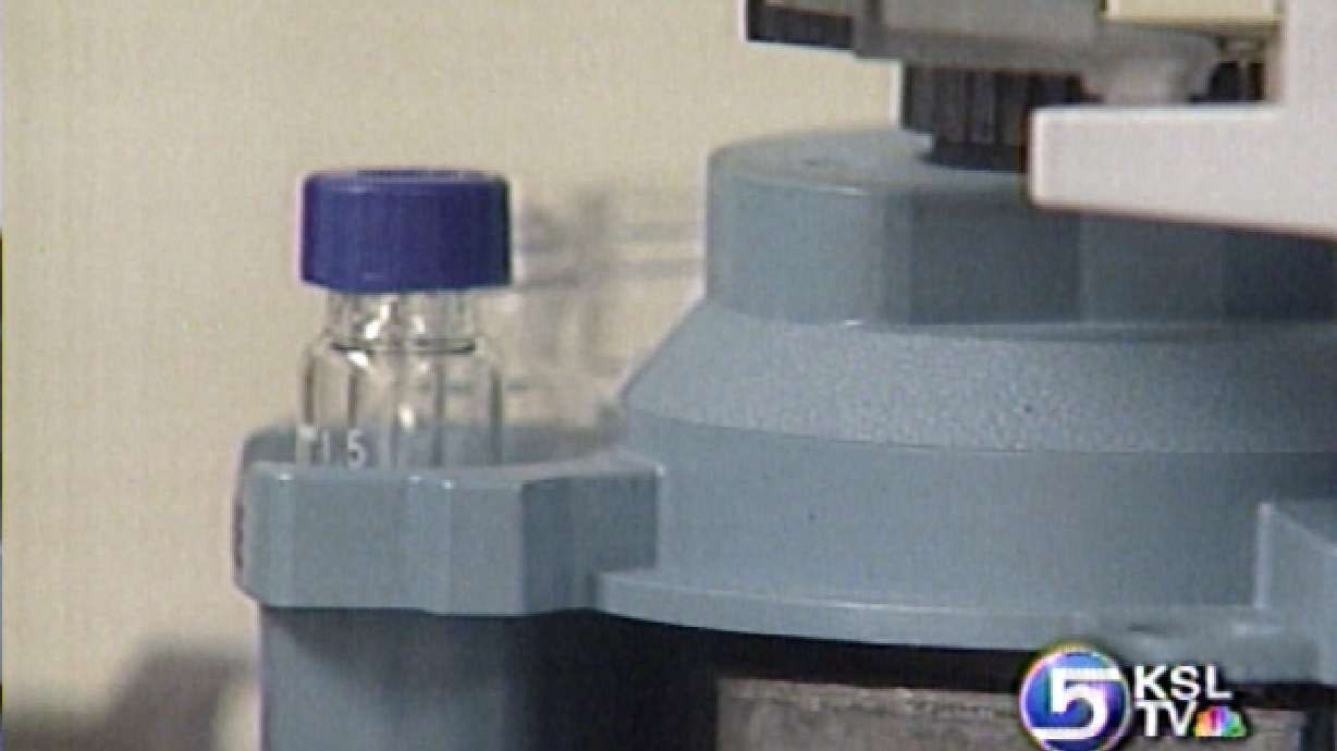 Athlete Drug Testing Increasingly Important, Difficult