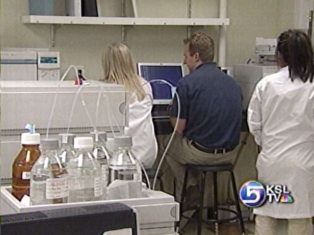 Athlete Drug Testing Increasingly Important, Difficult