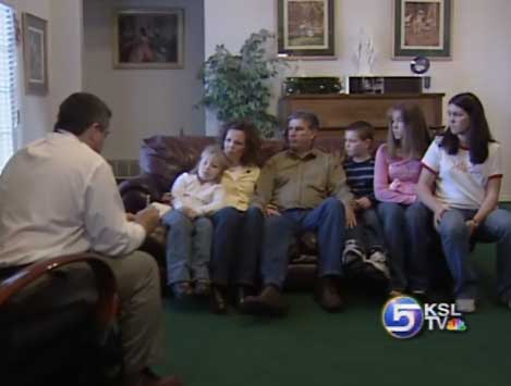 Foster Families Care for Children in Protective Custody