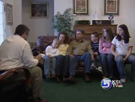 Foster Families Care for Children in Protective Custody