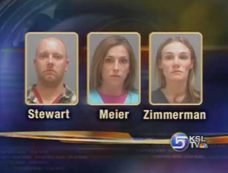 Police Make Arrests at Herriman Daycare Center