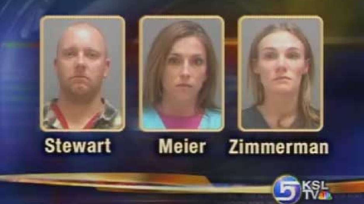 Police Make Arrests at Herriman Daycare Center