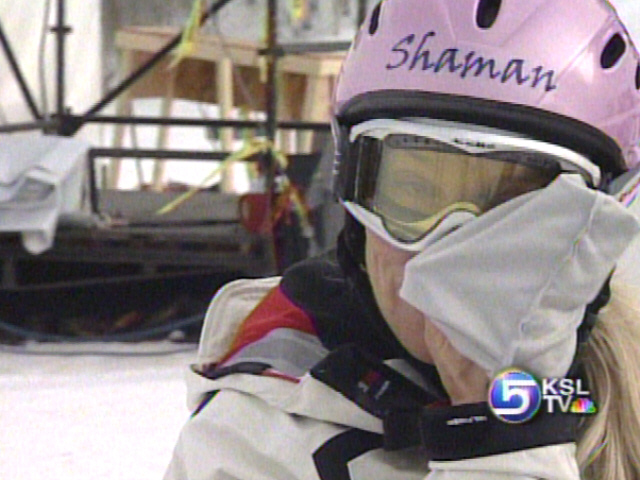 Utahn Representing USA in Women's Moguls