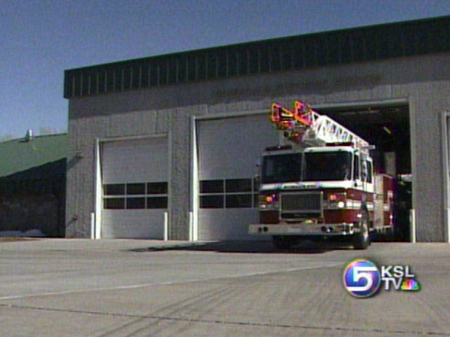 Riverdale Gets Large New Fire Truck