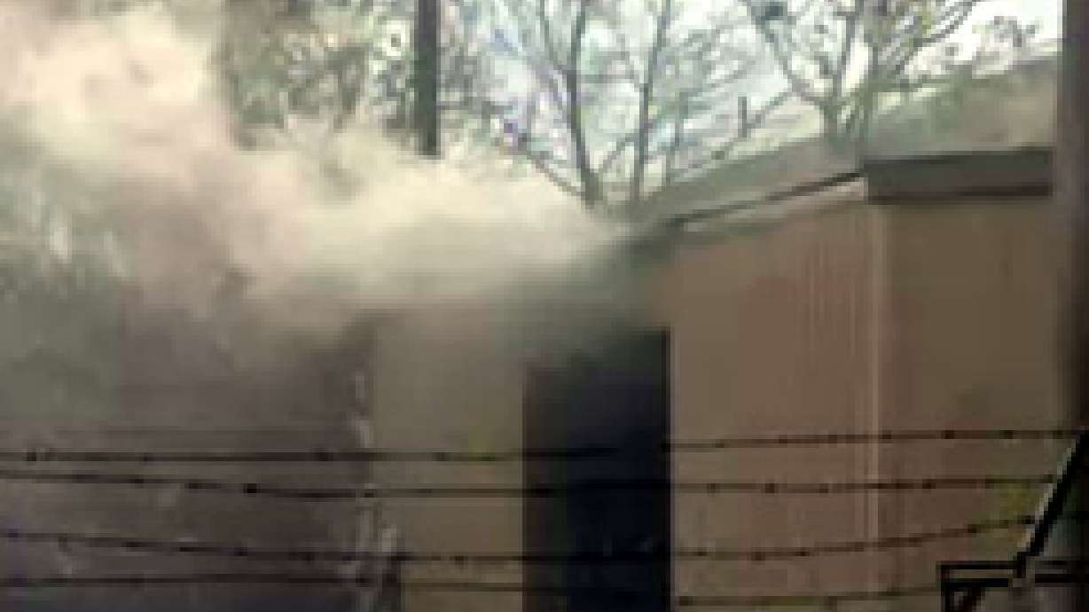 Investigators Probe Suspicious Fire at Murray Storage Unit