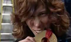 U.S.A. Nearly Sweeps in Snowboarding