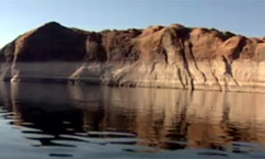 Lake Powell sees uptick in visitors