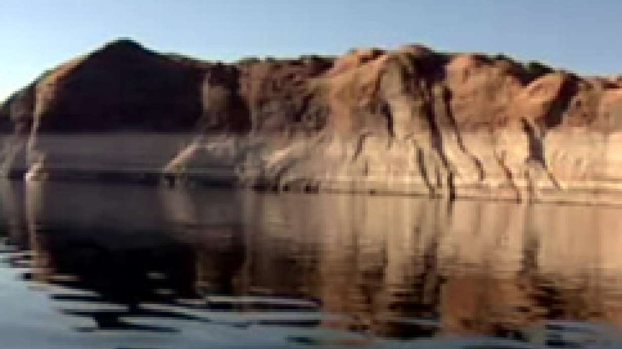 4-year-old boy drowns at Lake Powell