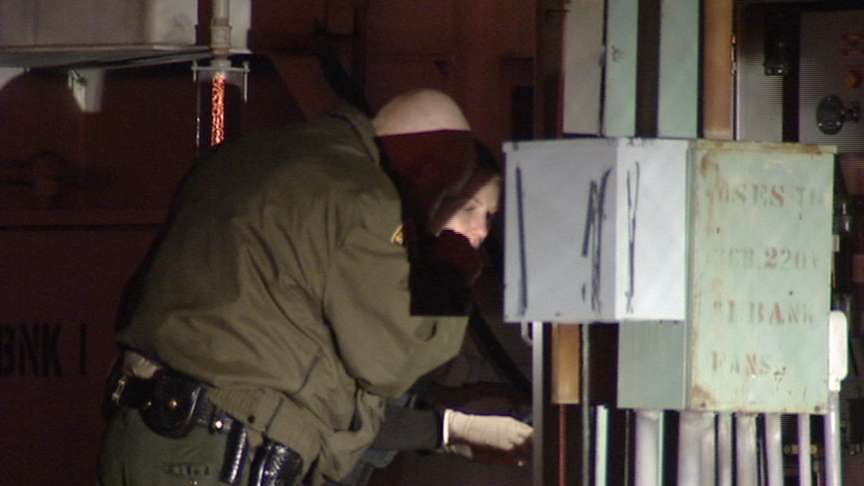 Break Ins at Power Substations Investigated