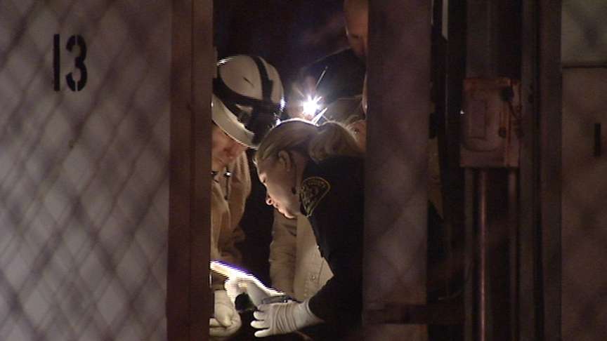 Break Ins at Power Substations Investigated