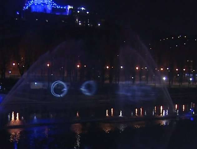 Downtown Torino Comes to Life