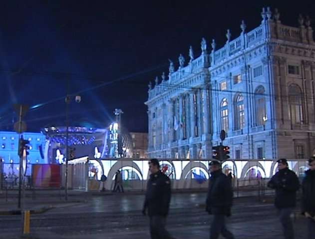 Downtown Torino Comes to Life