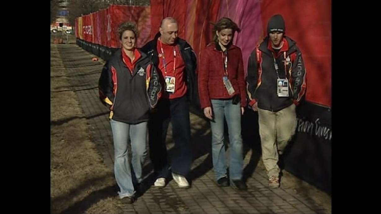 Utah Students Helping Translate in Italy