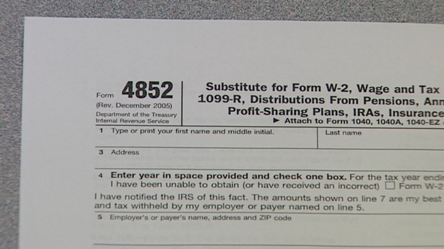 IRS Releases List of 'Dirty Dozen' Tax Scams