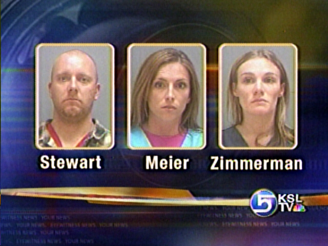 Formal Charges Filed Against Day Care Workers