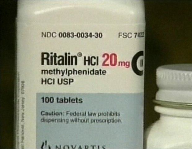 Is Utah the Ritalin Capital?