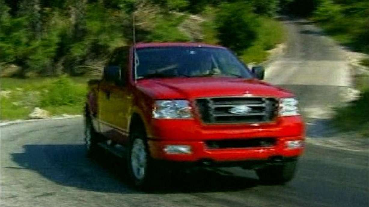 Ford Issues Recall for Pickups