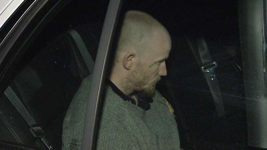 Police Call Overnight Chase 'Strange'