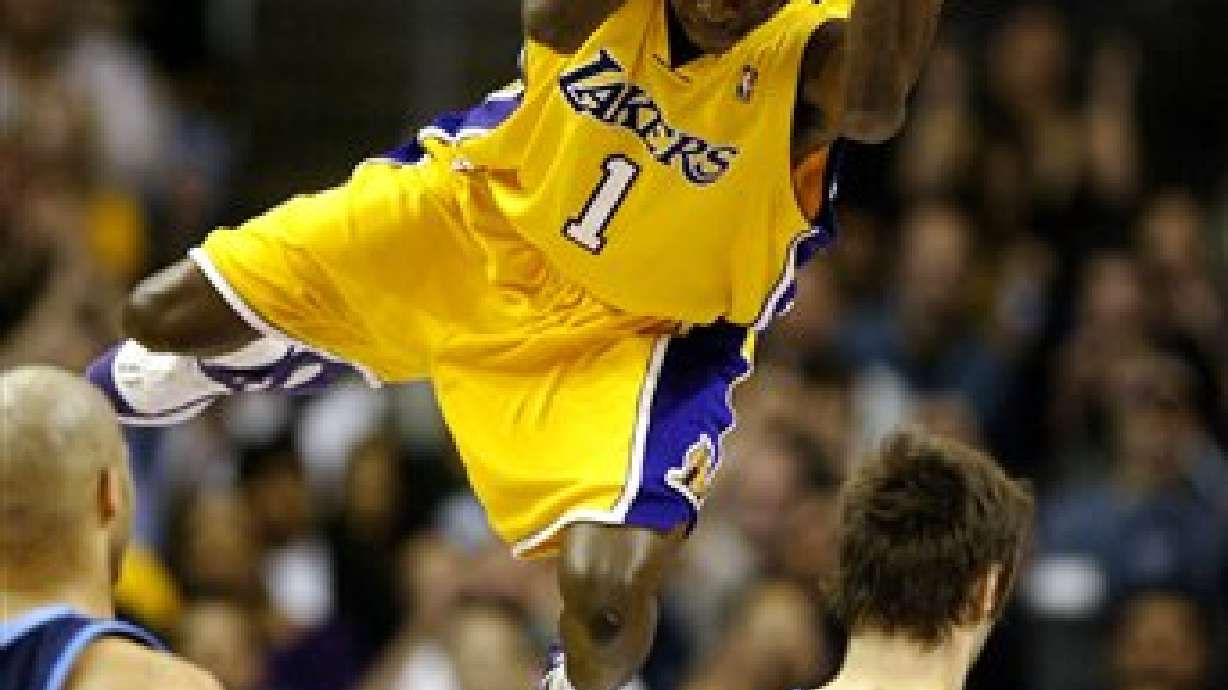 Jazz Stumble Into All-Star Break