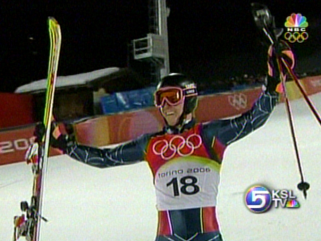 Ligety Surprises World with Gold Medal