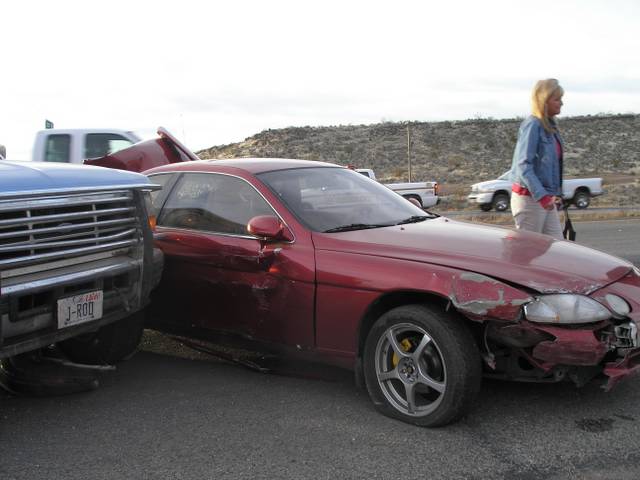 Fifteen Vehicles Collide on I-15