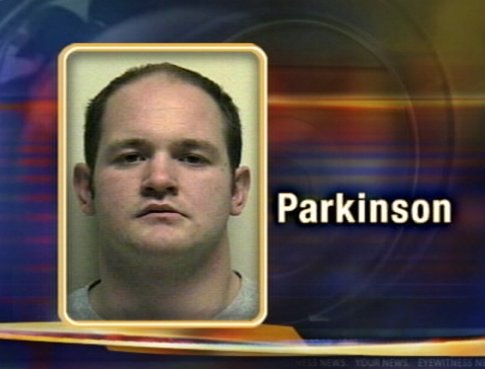 Parkinson Pleads Not Guilty in Rape Case