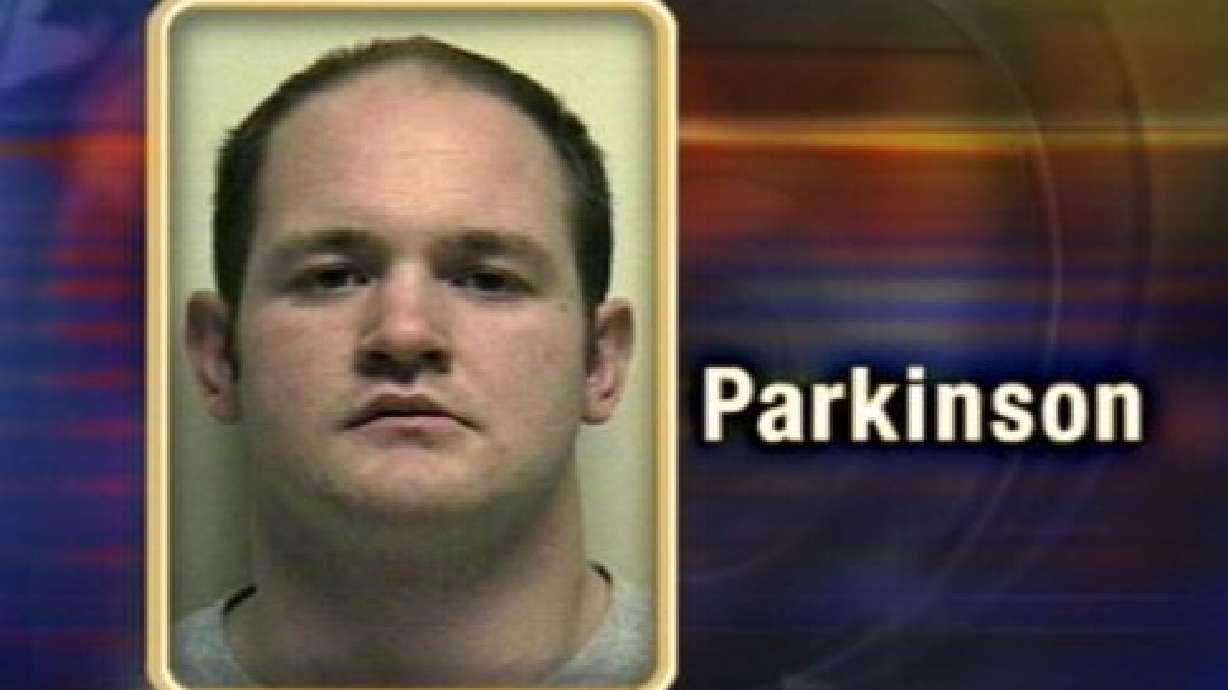 Parkinson Pleads Not Guilty in Rape Case
