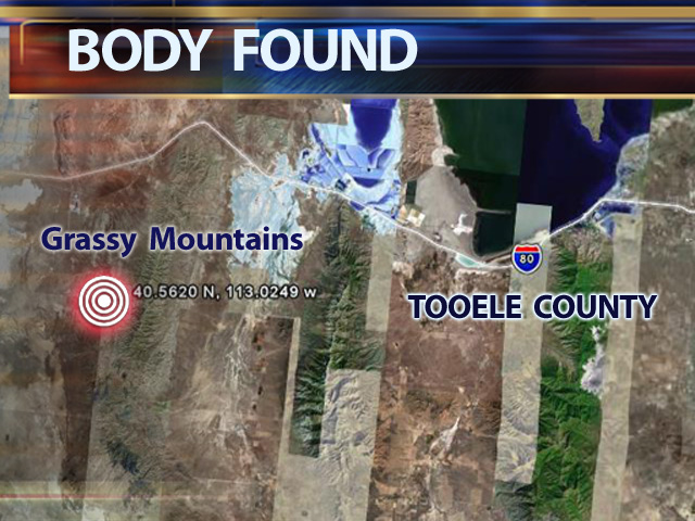 Body of Missing Minnesota Man Found in Utah