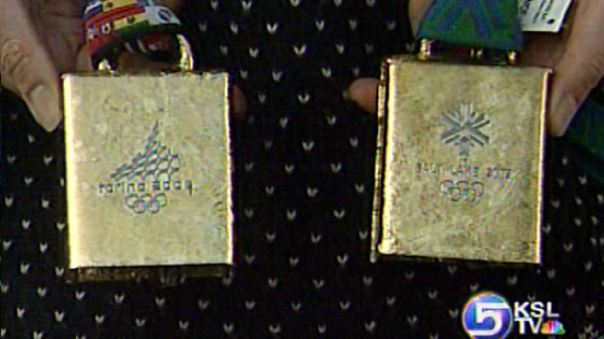 Cow Bells Popular for Cheering Athletes On